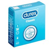 Durex PO Classic 3ks                                                                                                                                                                                    