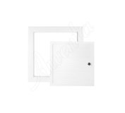 Dvierka plast 60x60cm                                                                                                                                                                                   