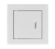 Dvierka plechove biele 300x300                                                                                                                                                                          