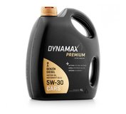 Dynamax Ultra Long Life 5W30 4l                                                                                                                                                                         
