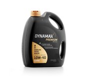 Dynamax uni plus 10W40 5l                                                                                                                                                                               