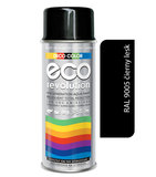 ECO REVOLUTION R9005 čierna lesk 400ml                                                                                                                                                                  