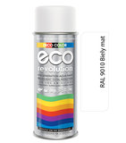 ECO REVOLUTION R9010M biela mat 400ml                                                                                                                                                                   