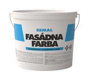 ESMAL Fasádna farba FFSi ``A`` 2,5 kg                                                                                                                                                                   