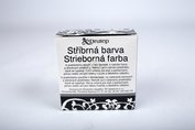 Farba strieborna 5g                                                                                                                                                                                     