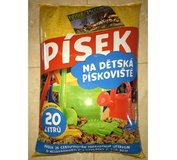 Forestina piesok do pieskoviska 20l                                                                                                                                                                     