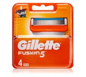 GILLETTE FUSION NN 4KS                                                                                                                                                                                  