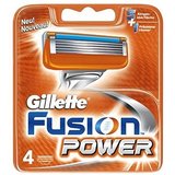 GILLETTE FUSION POWER HL.4KS                                                                                                                                                                            