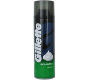 GILLETTE PNH MENTOL 300ML                                                                                                                                                                               