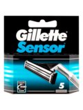 Gillette Sensor excel 2 nahrady 5ks                                                                                                                                                                     