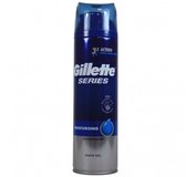 GILLETTE Series Shaving Gel 200ml                                                                                                                                                                       