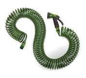 Hadica TS5012 15m spiralova                                                                                                                                                                             