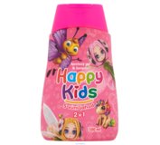 Happy kids sprchový gel 300ml dievčenský                                                                                                                                                                