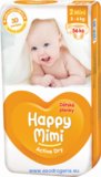 Happy mimi active dry mini 56ks 3-6kg                                                                                                                                                                   