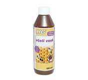 HG vceli vosk hnedy 0,5l                                                                                                                                                                                