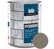 Hydroban 0111 5kg šedý sznt.nater hmota                                                                                                                                                                 