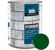 Hydroban 0500 2kg zelený synt.nater hmot                                                                                                                                                                
