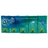 Hygienické vreckovky Q Soft Aloe vera 4vr.10x10ks                                                                                                                                                       