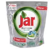 JAR tabl. 36ks Platinum Green                                                                                                                                                                           