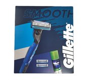 Kazeta darčeková Gillette Series gel + balzám po holení                                                                                                                                                 
