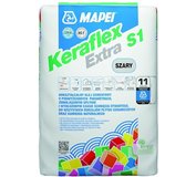 Keraflex Extra S1 sedy 25kg                                                                                                                                                                             