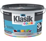 Klasik COLOR 0487 modrý tyrkysový 4kg new                                                                                                                                                               