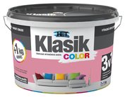 Klasik COLOR 0837 ružový 7kg+1kg new                                                                                                                                                                    