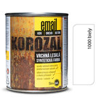 Korozal EMAIL 1000 biely 0.75 kg                                                                                                                                                                        