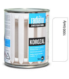 Korozal radiátor biely 1000 0.75kg                                                                                                                                                                      