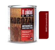 Korozal ZÁKLAD 0840 červenohnedý 1kg                                                                                                                                                                    
