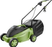 Kosačka elektrická 1200W 35L zasobník                                                                                                                                                                   