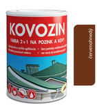 Kovozin Ral 8012 0,7kg červenohnedý                                                                                                                                                                     