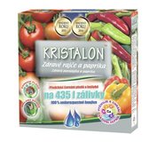 Kristalon zdrava rajcina,paprika 500g                                                                                                                                                                   