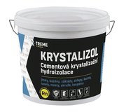 Krystalizol Cementová kryštalizačná hydroizolácia 20kg                                                                                                                                                  