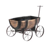 Kvetináč GDA Woodeff 817 whisky barel wagon                                                                                                                                                             