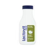 Lactovit sg 300ml active men                                                                                                                                                                            