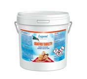 Laguna chlor quatro tab.2,4kg 4v1                                                                                                                                                                       