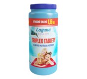 LAGUNA TRIPLEX TABLETY 1,6KG                                                                                                                                                                            