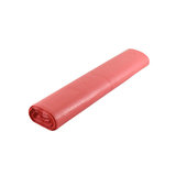 LDPE vrecia červené 700x1100mm/40mic 120L 25ks                                                                                                                                                          