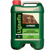 Lignofix E-Profi zeleny 5kg                                                                                                                                                                             