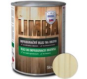 LIMBA impregnačný olej na drevo bezfarebný 0,7l                                                                                                                                                         