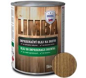 LIMBA impregnačný olej na drevo dub 0,7l                                                                                                                                                                