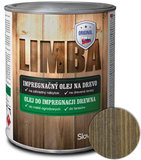 LIMBA impregnačný olej na drevo orech 0,7l                                                                                                                                                              