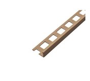Lista L 10mm AL olv.mat. 250cm                                                                                                                                                                          