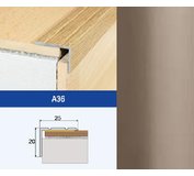 Lista sampan A36 24.5x20 270cm                                                                                                                                                                          