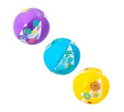 Lopta Bestway, Designer Beach Ball, nafukovacia                                                                                                                                                         