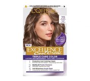 Loreal Excellence Cool Creme 7.11 pop.blond 200ml                                                                                                                                                       