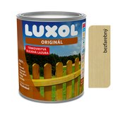 Luxol bezfarebný 0,75l                                                                                                                                                                                  