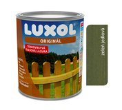 LUXOL original 0051 jedlova zelen 2,5l                                                                                                                                                                  