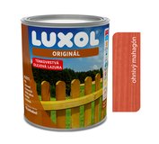 Luxol original 7540 ohnivy mahagon 0,75l                                                                                                                                                                